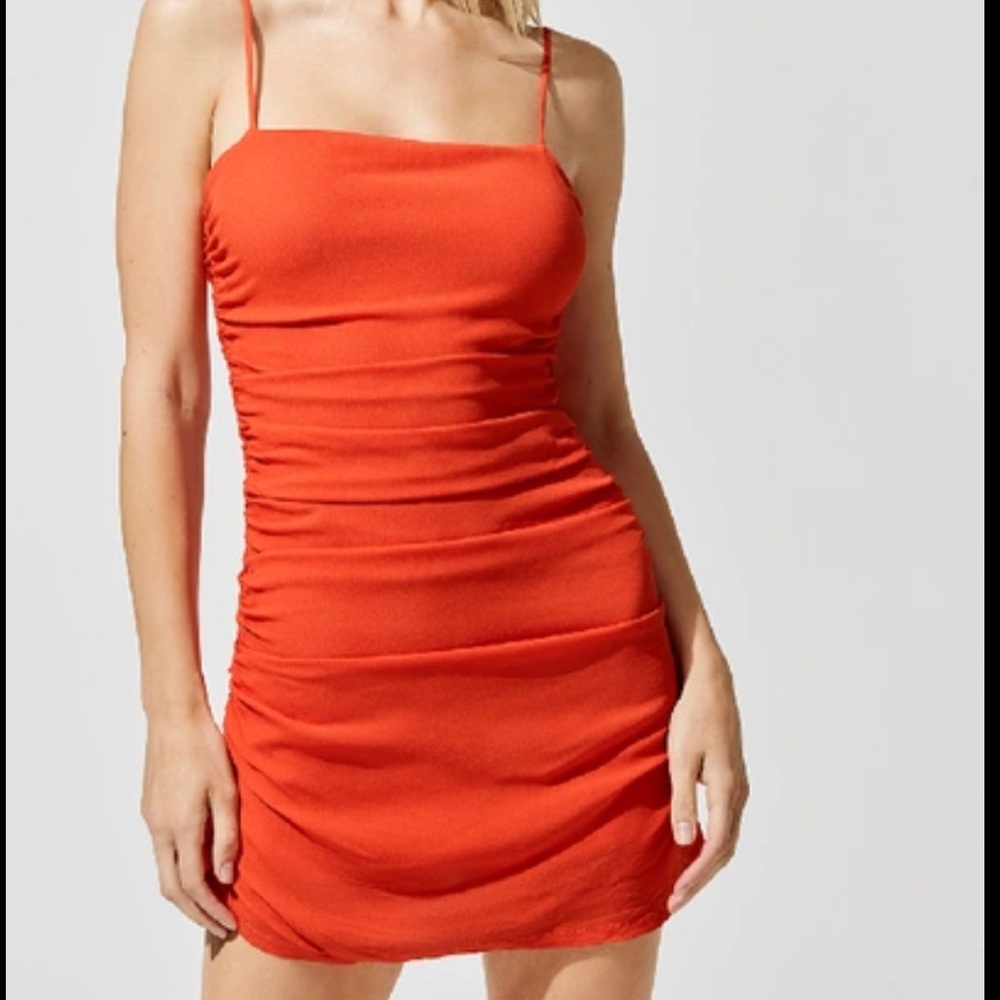 WeWoreWhat Ronnie mini dress